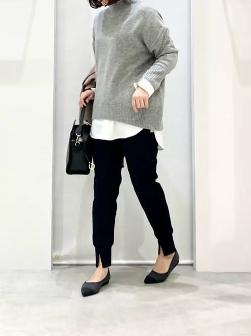 ONWARD CROSSET SELECT 横田 コーディネート画像