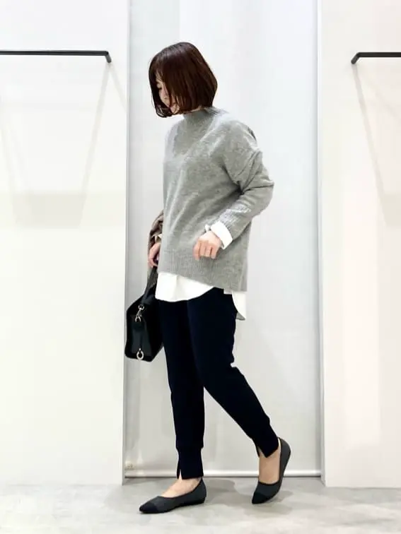 ONWARD CROSSET SELECT 横田 コーディネート画像