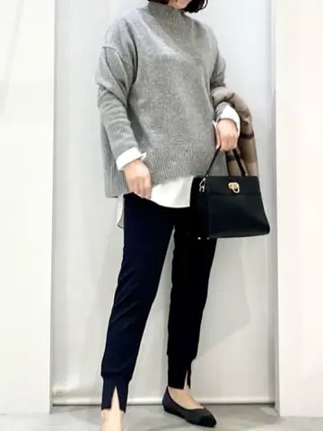 ONWARD CROSSET SELECT 横田 コーディネート画像