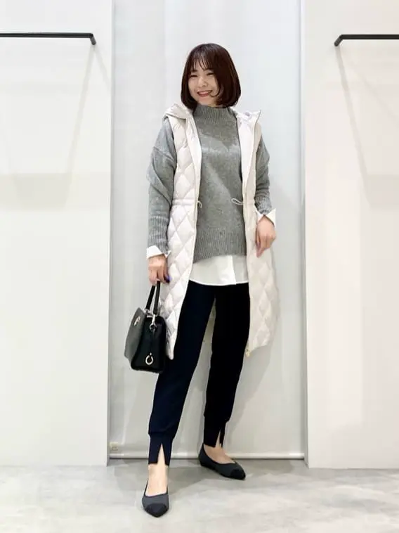 ONWARD CROSSET SELECT 横田 コーディネート画像