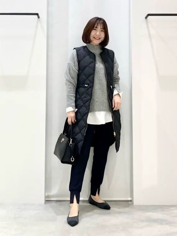 ONWARD CROSSET SELECT 横田 コーディネート画像