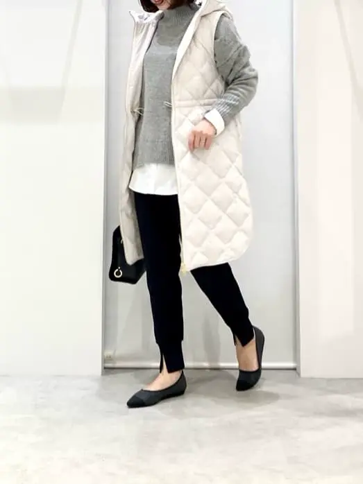 ONWARD CROSSET SELECT 横田 コーディネート画像