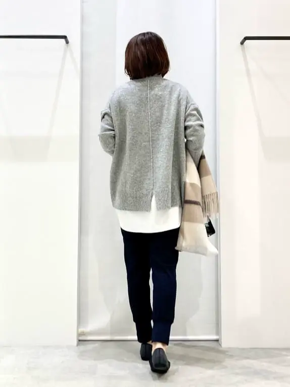 ONWARD CROSSET SELECT 横田 コーディネート画像