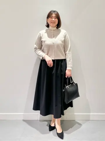 ONWARD CROSSET SELECT 林 コーディネート画像