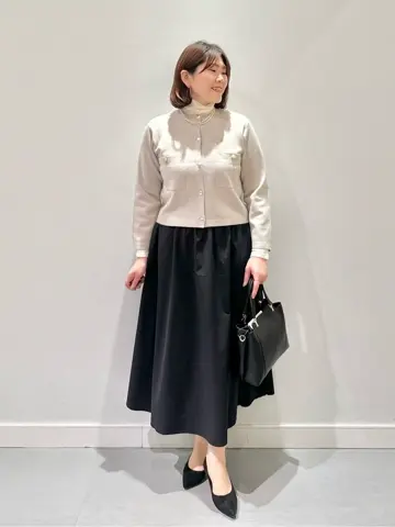 ONWARD CROSSET SELECT 林 コーディネート画像