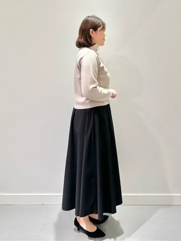 ONWARD CROSSET SELECT 林 コーディネート画像