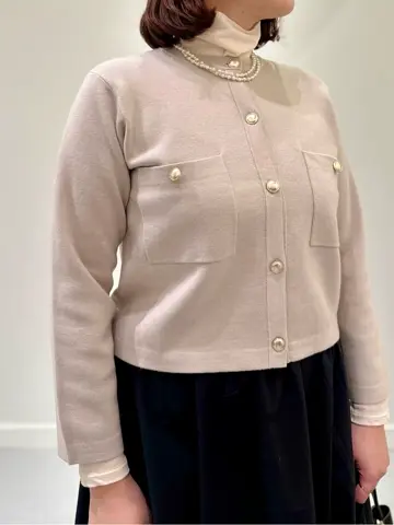 ONWARD CROSSET SELECT 林 コーディネート画像