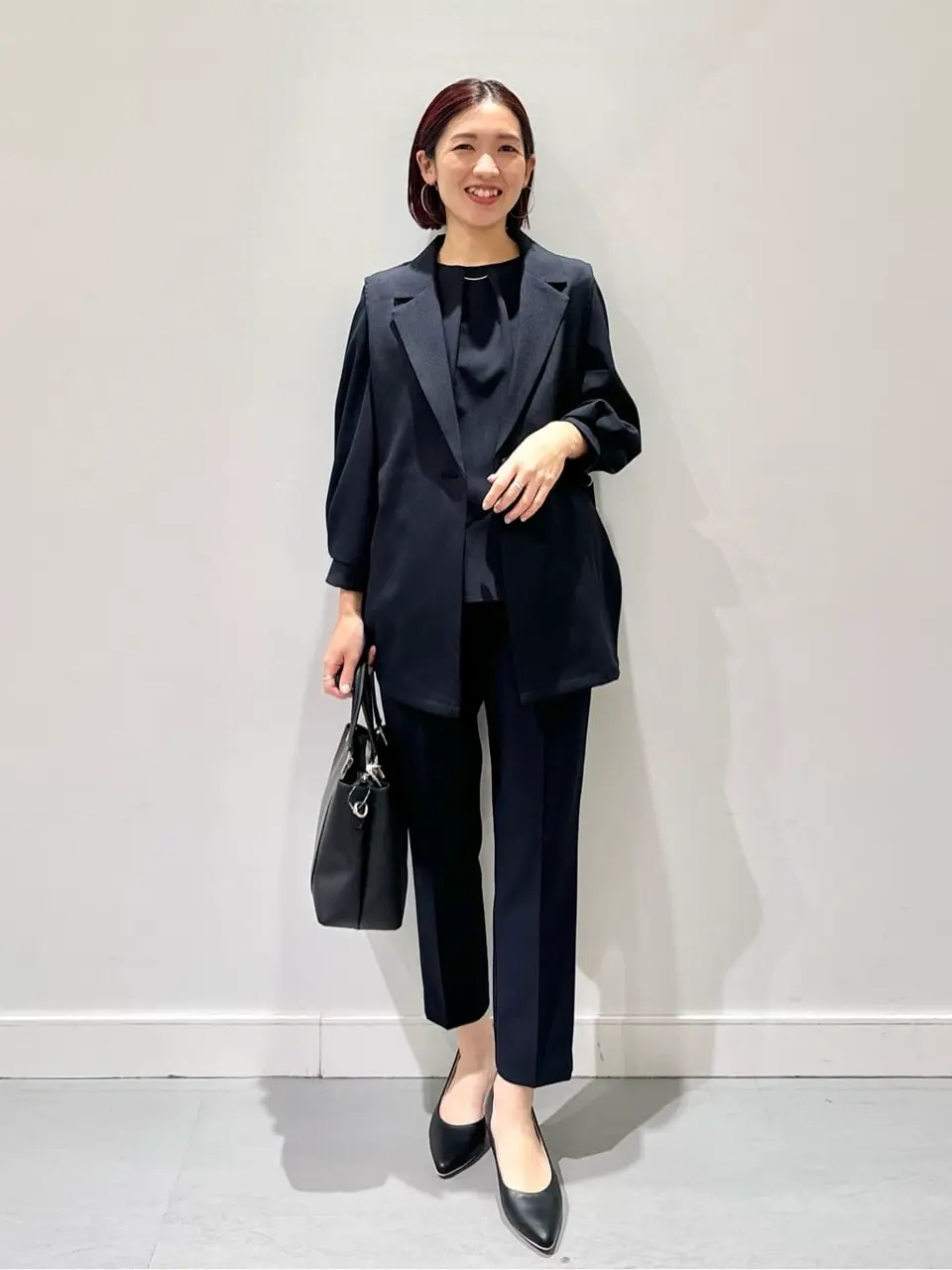 ONWARD CROSSET SELECT 濱野 コーディネート画像