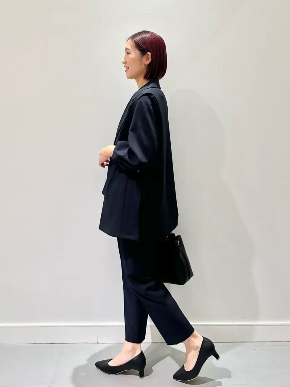 ONWARD CROSSET SELECT 濱野 コーディネート画像