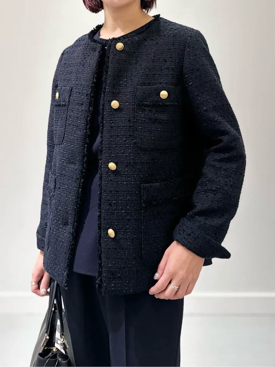 ONWARD CROSSET SELECT 濱野 コーディネート画像