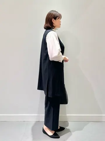 ONWARD CROSSET SELECT 林 コーディネート画像