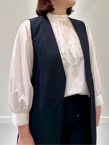 ONWARD CROSSET SELECT 林 コーディネート画像