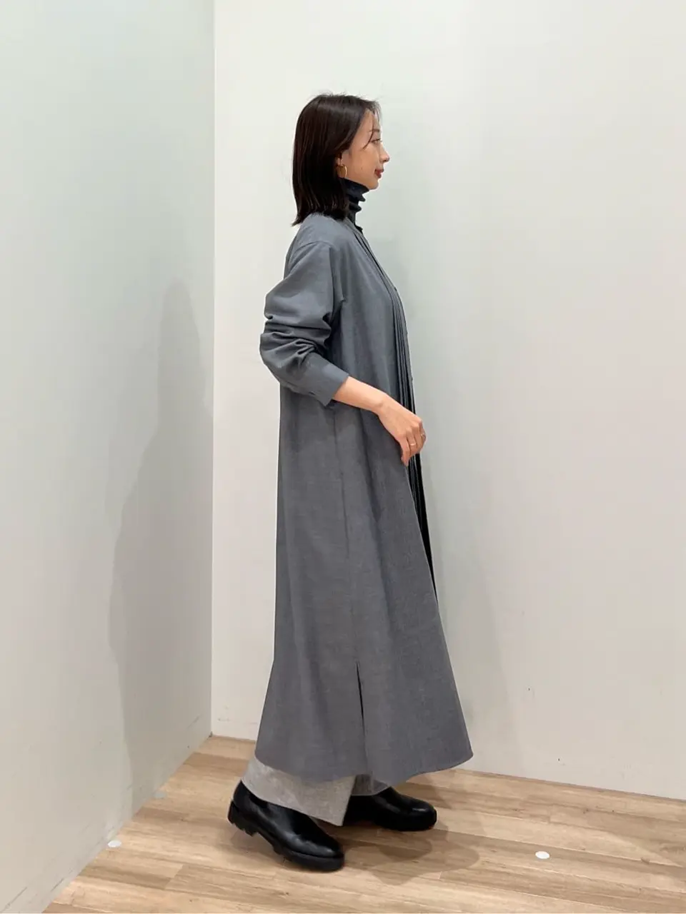 ONWARD CROSSET SELECT 村上 コーディネート画像