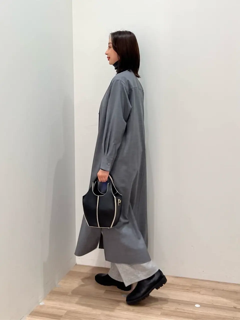 ONWARD CROSSET SELECT 村上 コーディネート画像