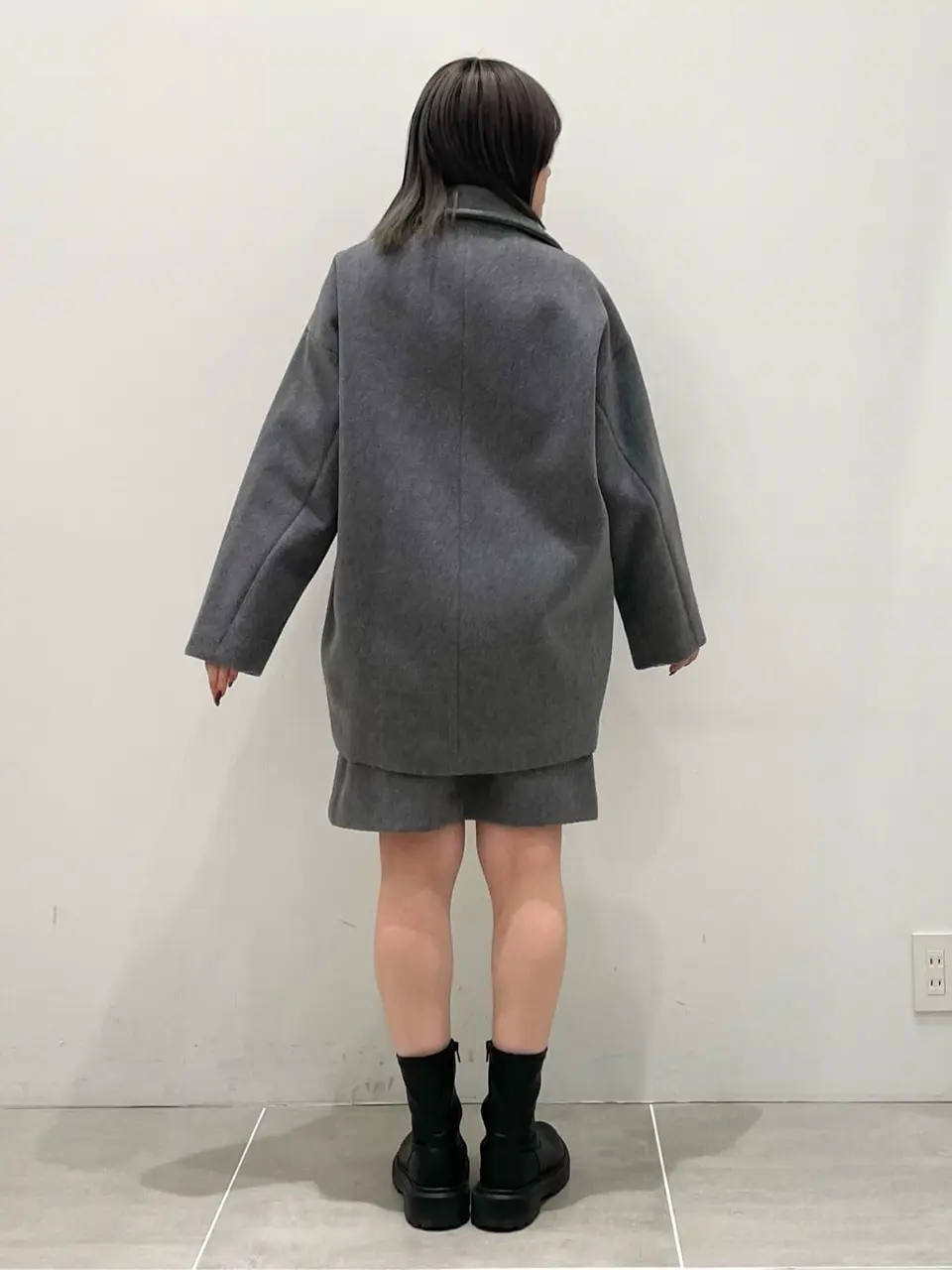 ONWARD CROSSET SELECT erika コーディネート画像