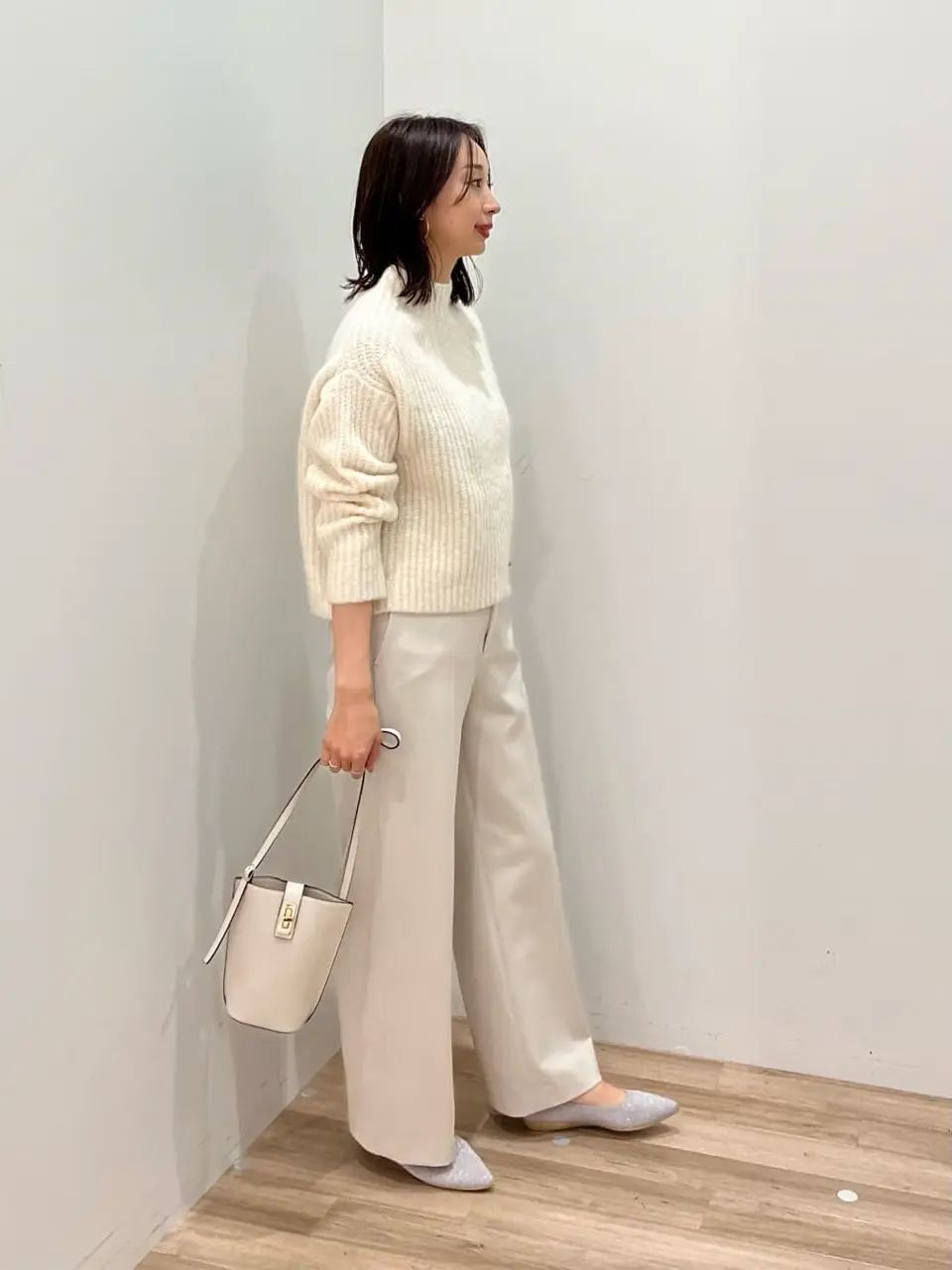 ONWARD CROSSET SELECT 村上 コーディネート画像