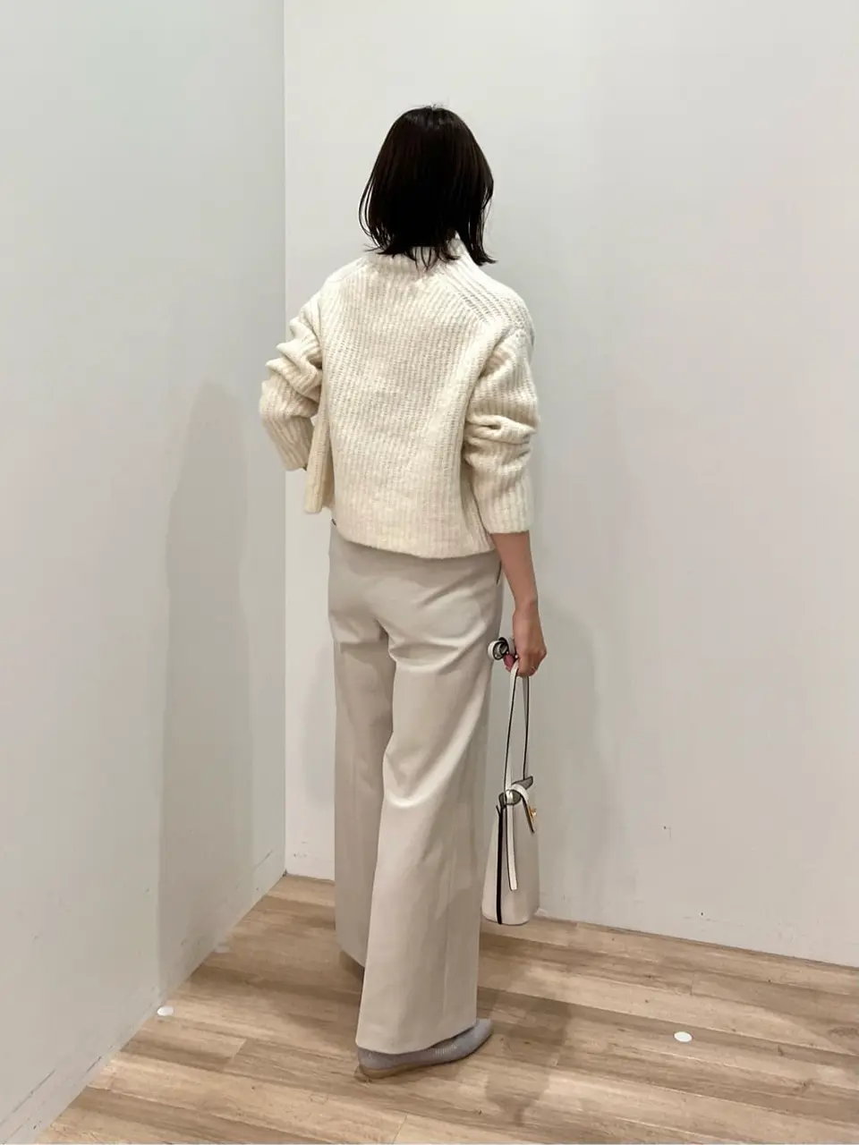 ONWARD CROSSET SELECT 村上 コーディネート画像