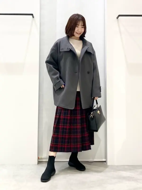 ONWARD CROSSET SELECT 横田 コーディネート画像