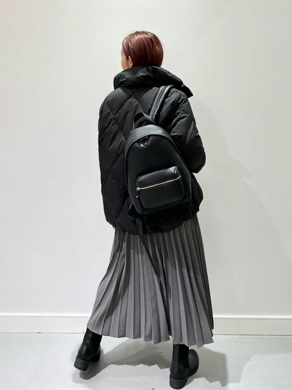 ONWARD CROSSET SELECT 濱野 コーディネート画像