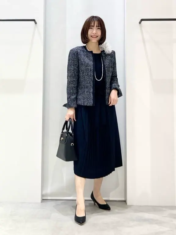 ONWARD CROSSET SELECT 横田 コーディネート画像