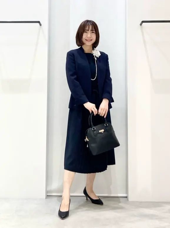 ONWARD CROSSET SELECT 横田 コーディネート画像