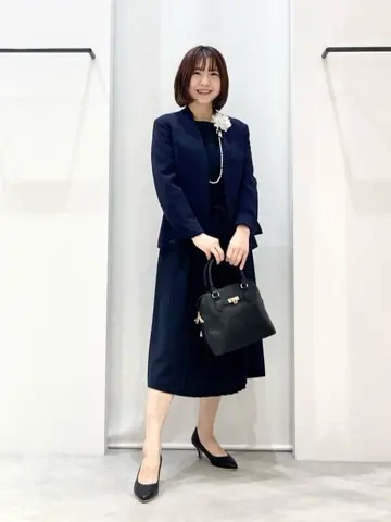 ONWARD CROSSET SELECT 横田 コーディネート画像