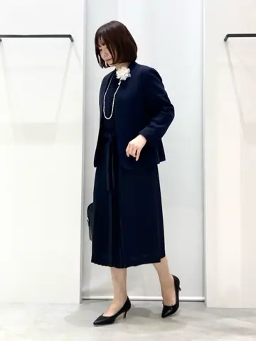 ONWARD CROSSET SELECT 横田 コーディネート画像