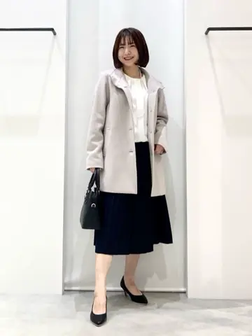 ONWARD CROSSET SELECT 横田 コーディネート画像