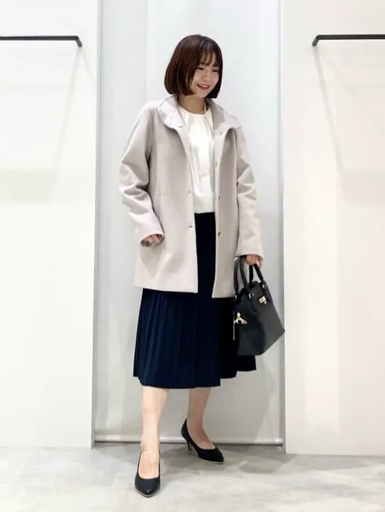 ONWARD CROSSET SELECT 横田 コーディネート画像