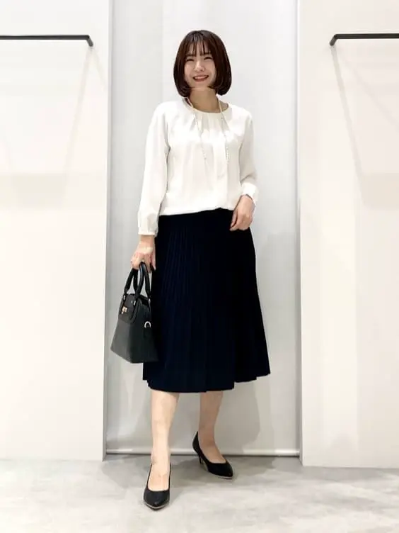 ONWARD CROSSET SELECT 横田 コーディネート画像