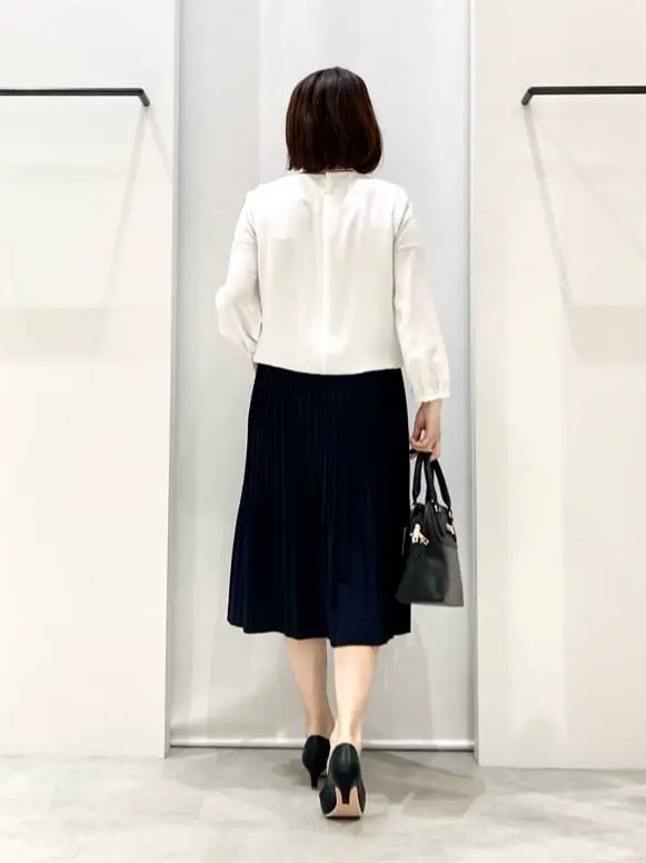 ONWARD CROSSET SELECT 横田 コーディネート画像