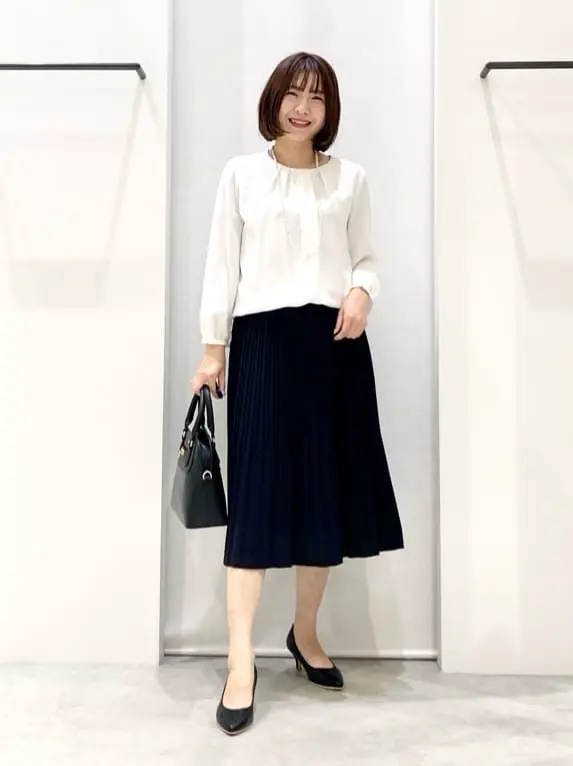 ONWARD CROSSET SELECT 横田 コーディネート画像