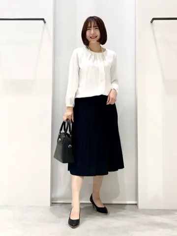 ONWARD CROSSET SELECT 横田 コーディネート画像