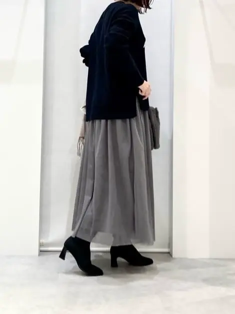 ONWARD CROSSET SELECT 横田 コーディネート画像