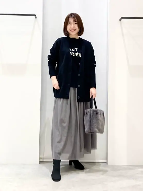 ONWARD CROSSET SELECT 横田 コーディネート画像