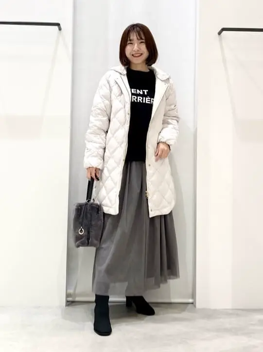 ONWARD CROSSET SELECT 横田 コーディネート画像