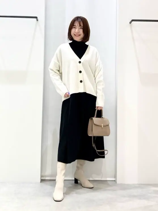 ONWARD CROSSET SELECT 横田 コーディネート画像