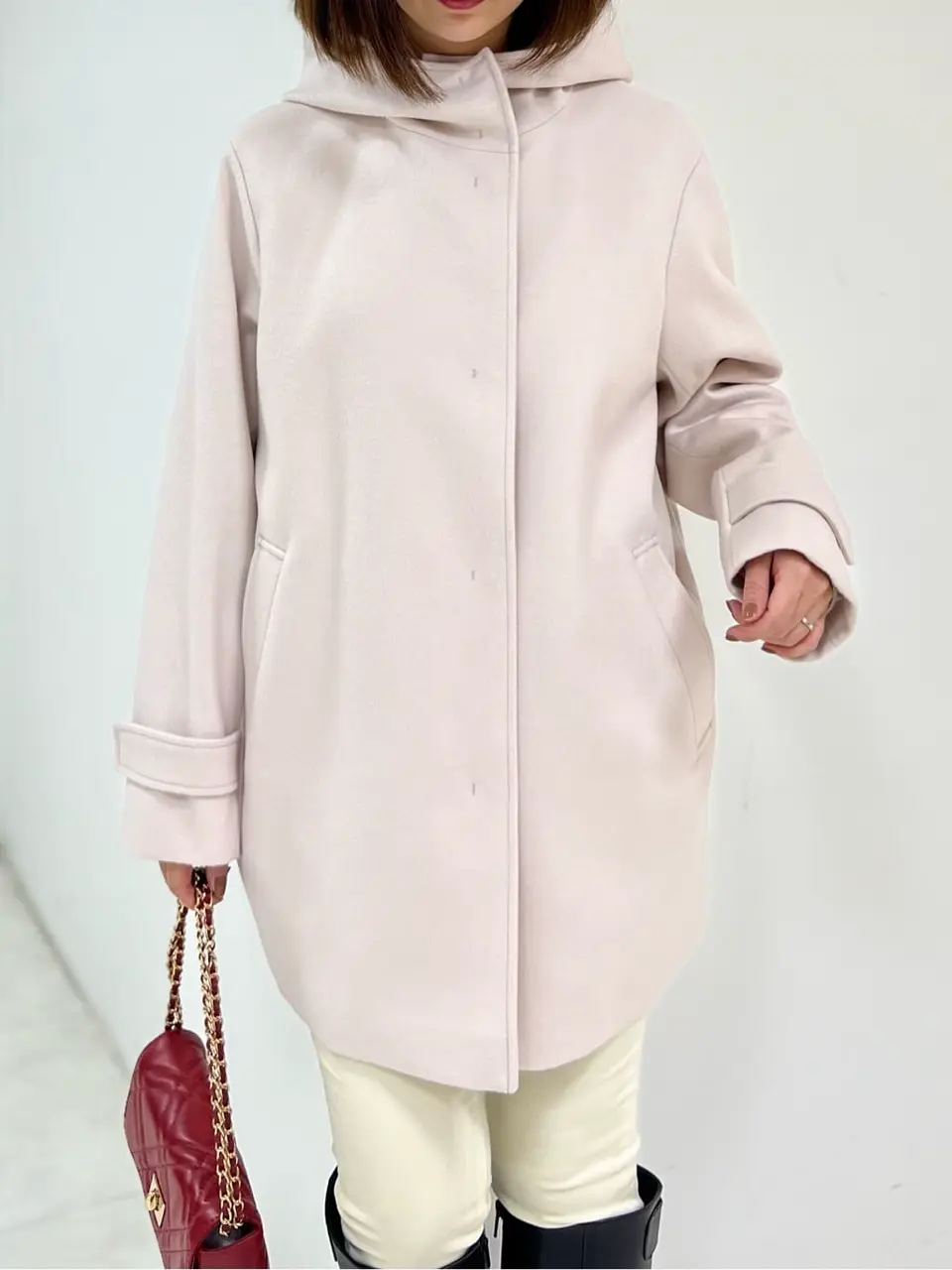 ONWARD CROSSET SELECT 市川 コーディネート画像