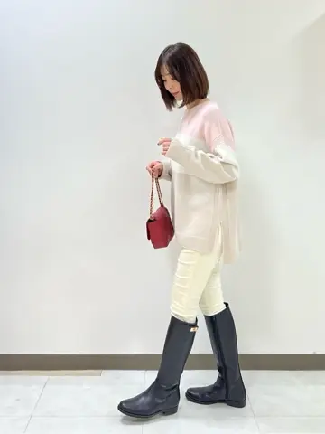 ONWARD CROSSET SELECT 市川 コーディネート画像