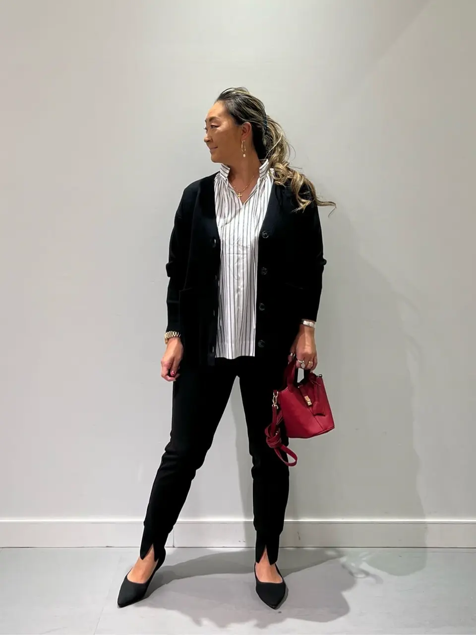 ONWARD CROSSET SELECT 流石　 コーディネート画像