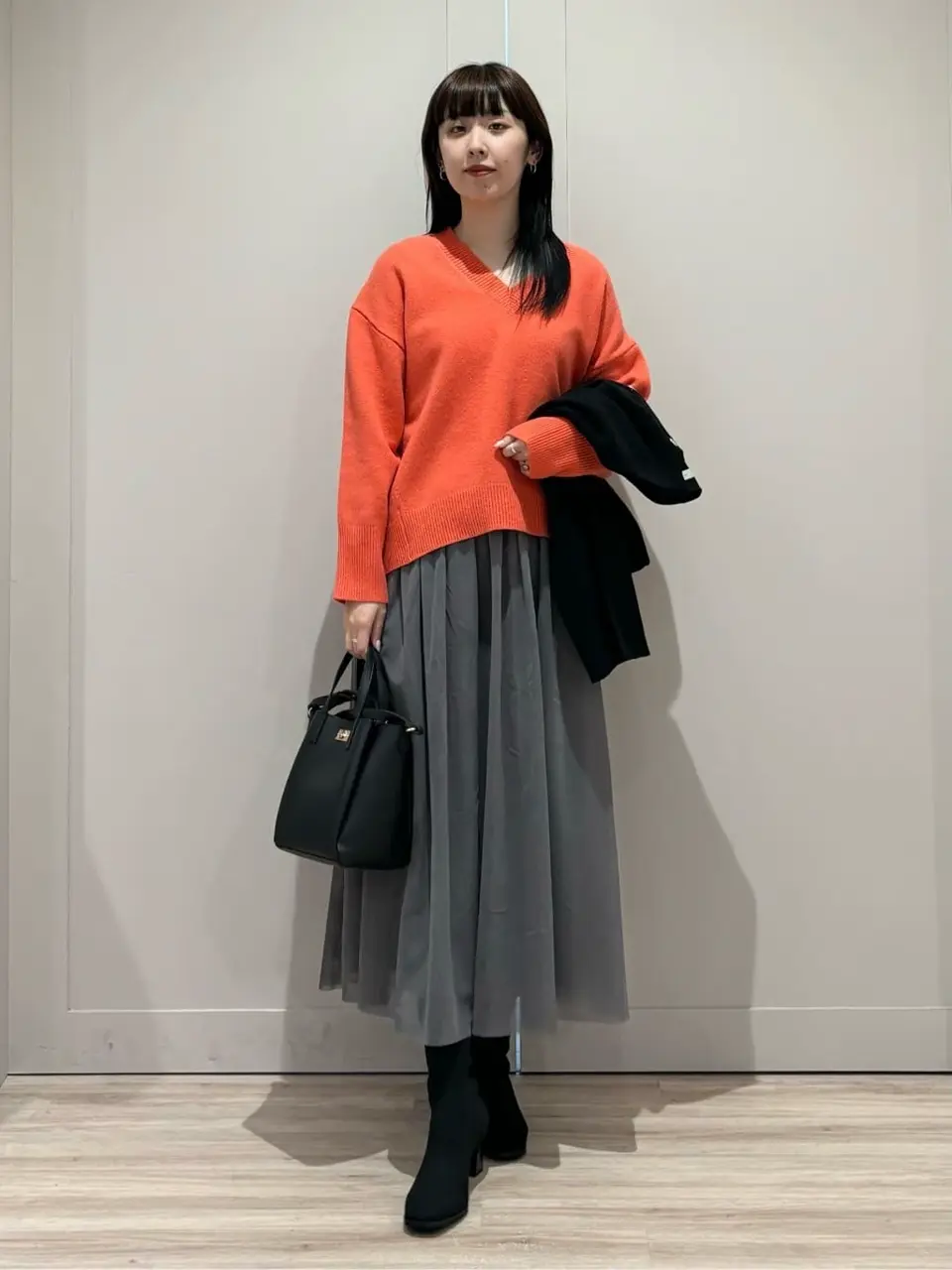 ONWARD CROSSET SELECT 山田 コーディネート画像