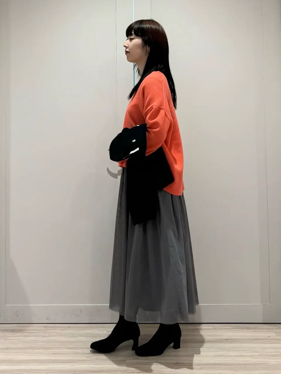 ONWARD CROSSET SELECT 山田 コーディネート画像