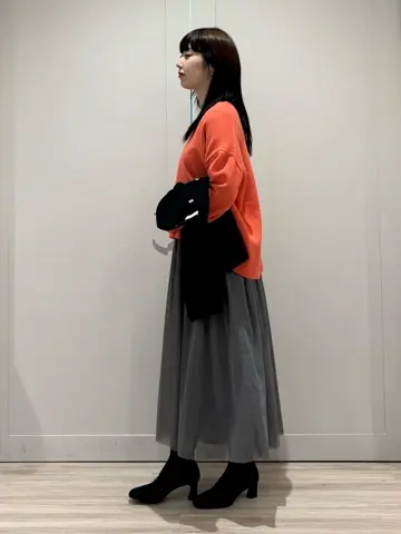 ONWARD CROSSET SELECT 山田 コーディネート画像