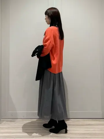 ONWARD CROSSET SELECT 山田 コーディネート画像