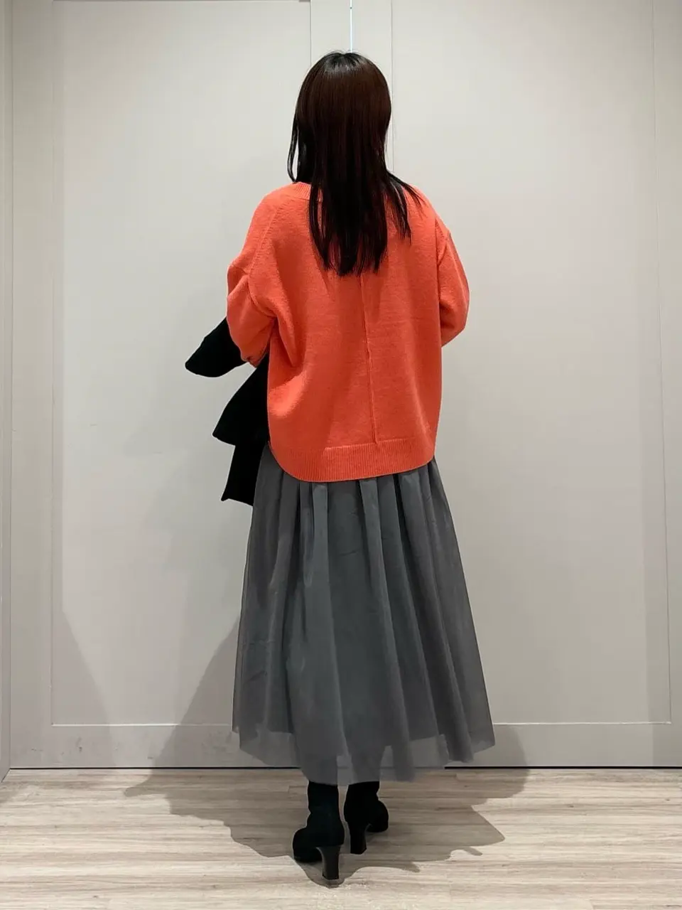 ONWARD CROSSET SELECT 山田 コーディネート画像