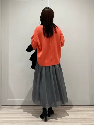 ONWARD CROSSET SELECT 山田 コーディネート画像