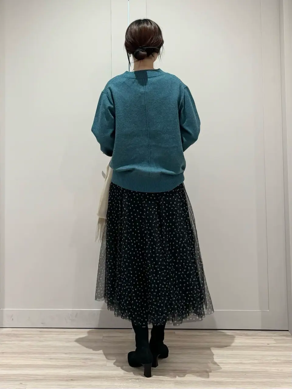 ONWARD CROSSET SELECT 山田 コーディネート画像