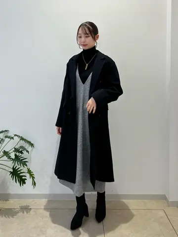 ONWARD CROSSET SELECT 内田 コーディネート画像