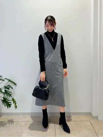 ONWARD CROSSET SELECT 内田 コーディネート画像