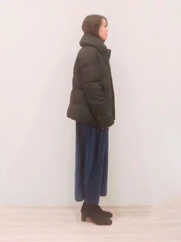 ONWARD CROSSET SELECT 林 コーディネート画像